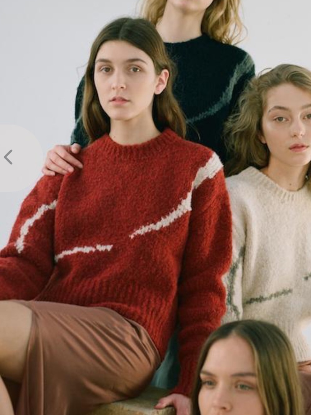 Paloma Wool Linda Listen Sweater